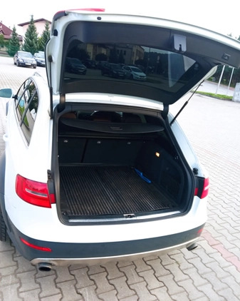 Audi A4 Allroad cena 54900 przebieg: 229000, rok produkcji 2013 z Choszczno małe 137